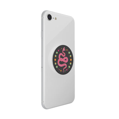 PopSockets PopGrip Swappable - Lunar Serpent (Barcode : 840173718506 ) - Forexengineer -Malaysia- 840173718506