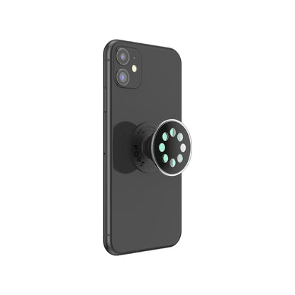 PopSockets PopGrip Premium - Enamel Glow in the Dark Retrograde (Barcode : 840173712009 ) - Forexengineer -Malaysia- 840173712009