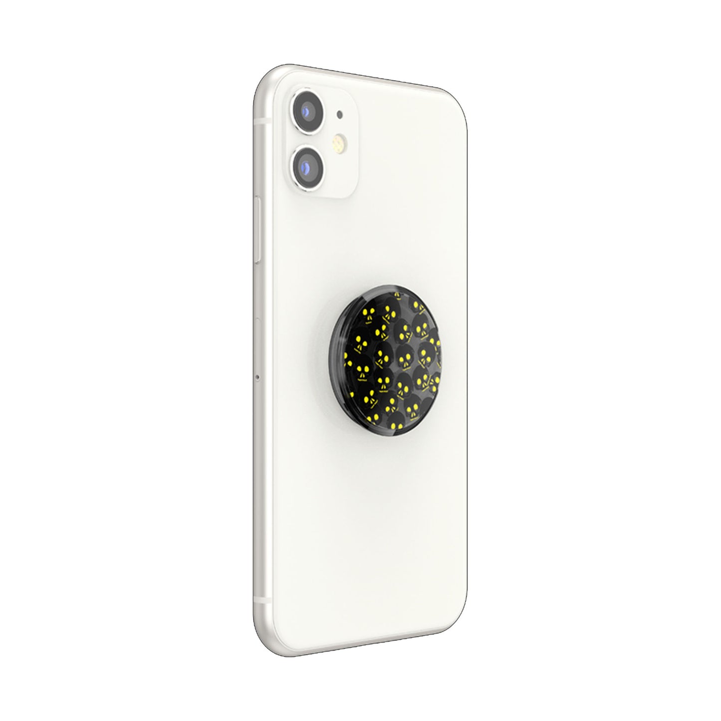 PopSockets PopGrip Swappable - Translucent Skull Yeah (Barcode : 840173721141 ) - Forexengineer -Malaysia- 840173721141