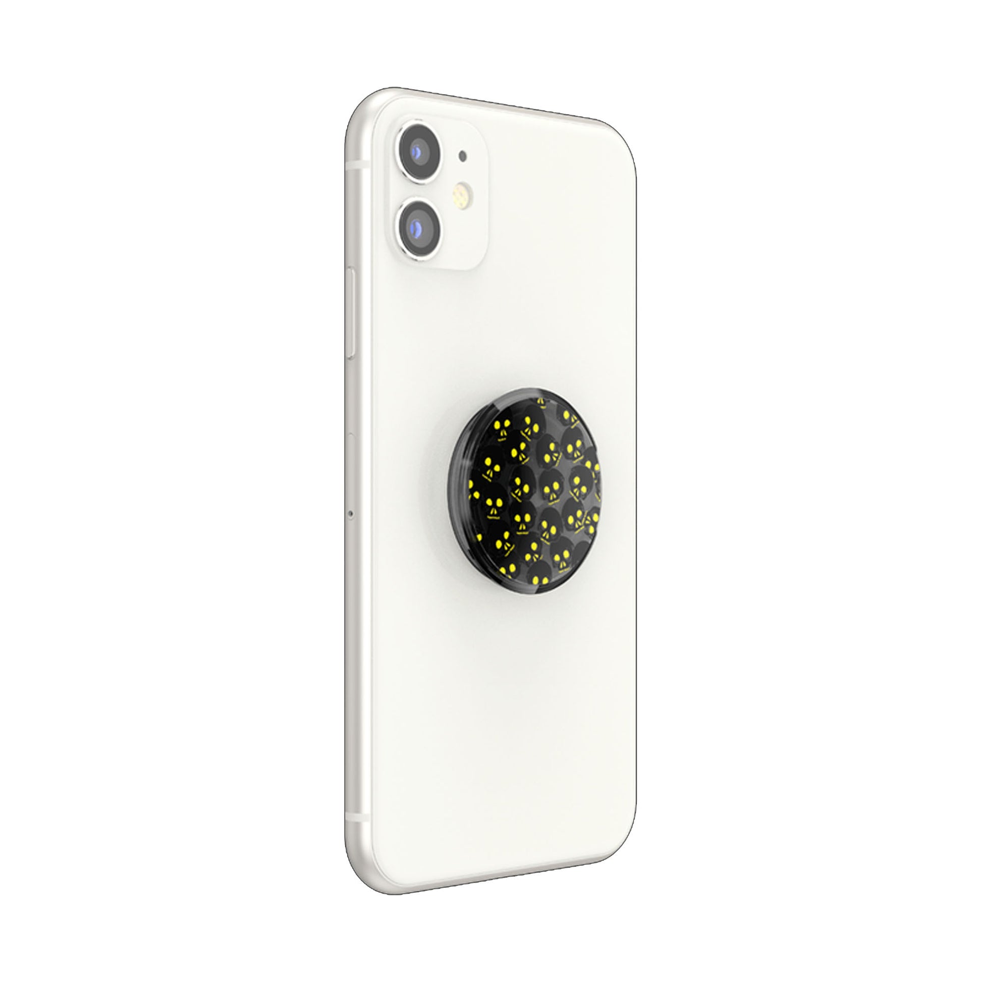 PopSockets PopGrip Swappable - Translucent Skull Yeah (Barcode : 840173721141 ) - Forexengineer -Malaysia- 840173721141