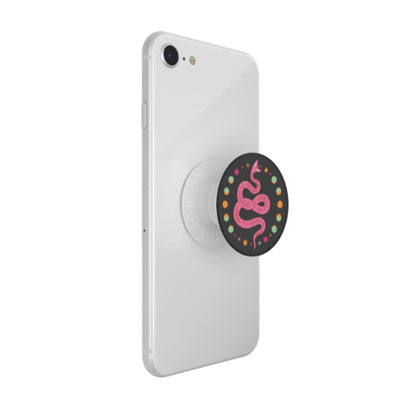 PopSockets PopGrip Swappable - Lunar Serpent (Barcode : 840173718506 ) - Forexengineer -Malaysia- 840173718506