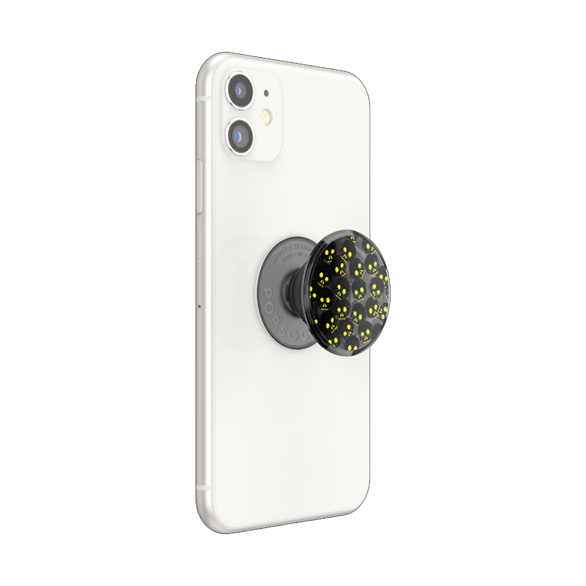PopSockets PopGrip Swappable - Translucent Skull Yeah (Barcode : 840173721141 ) - Forexengineer -Malaysia- 840173721141