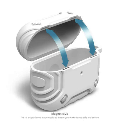 ZAGG Apollo Snap for AirPods Pro 2 ( 2nd Gen ) - Black