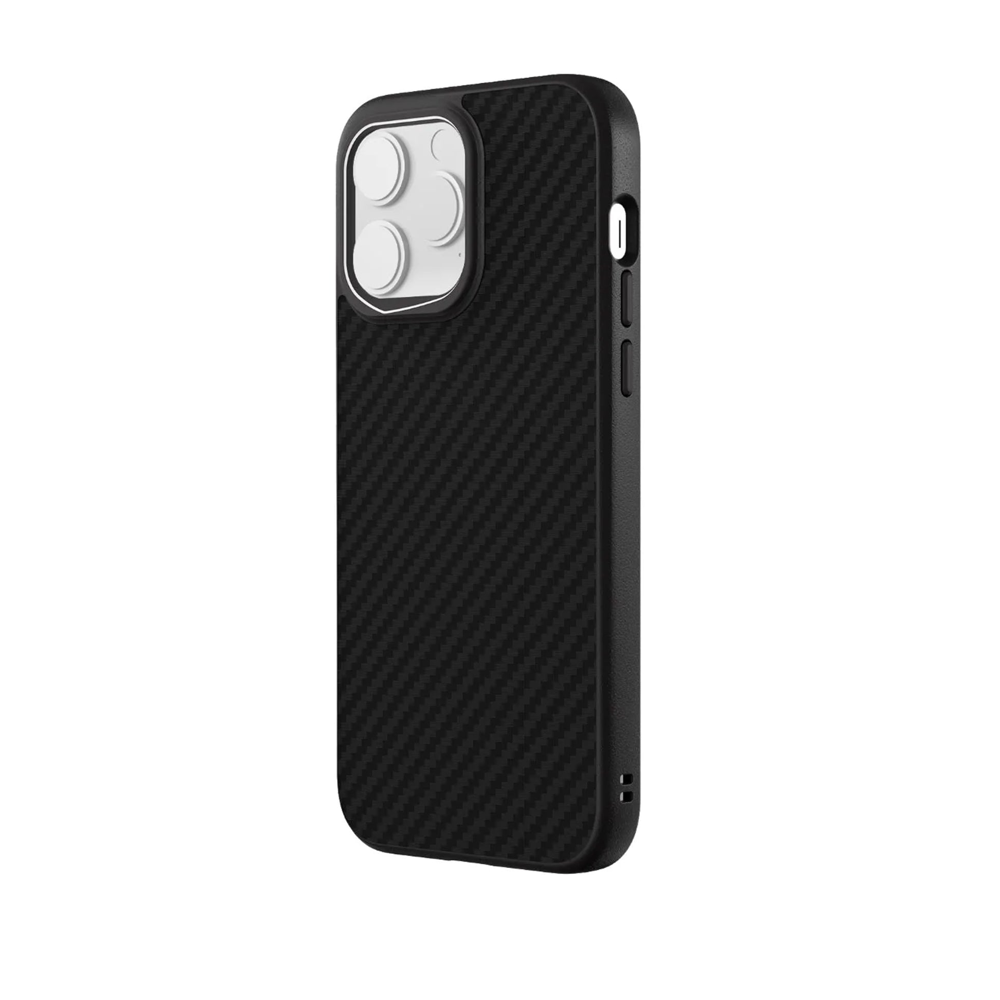 Rhinoshield SolidSuit Case for iPhone 14 Pro - Carbon Fiber ( Barcode: 4711366104795 ) - Forexengineer -Malaysia- 4711366104795