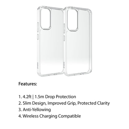 ZAGG Clear Case for Samsung Galaxy A54 - Forexengineer -Malaysia- 840056179912