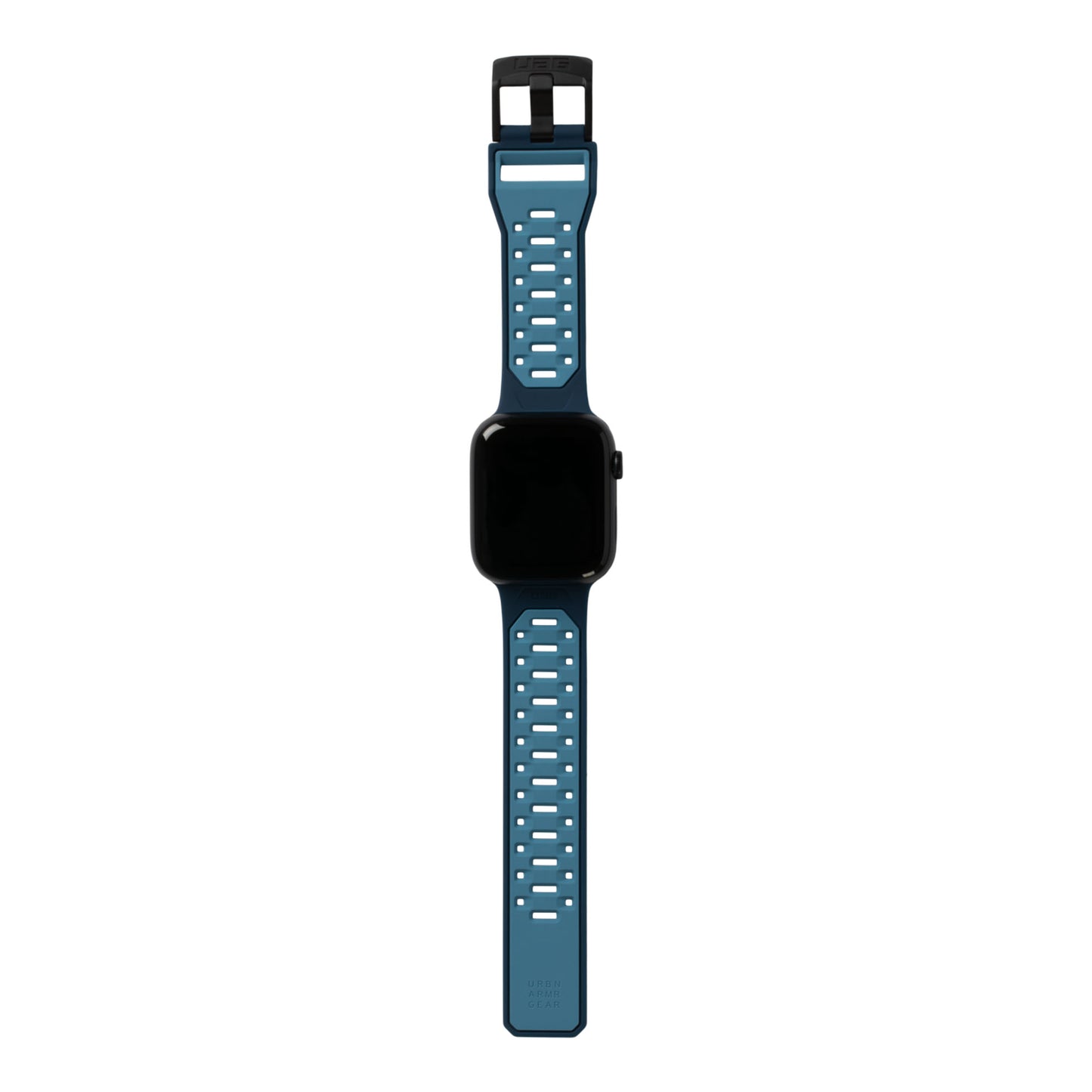 UAG Civilian Silicone Strap 2022 for Apple Watch Ultra 49mm - 45mm - 44mm - 42mm - Mallard ( Barcode: 840283900884 )