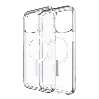 Gear4 Crystal Palace Snap for iPhone 14 Plus - Magsafe Compatible - Clear ( Barcode: 840056165342 ) - Forexengineer -Malaysia- 840056165342