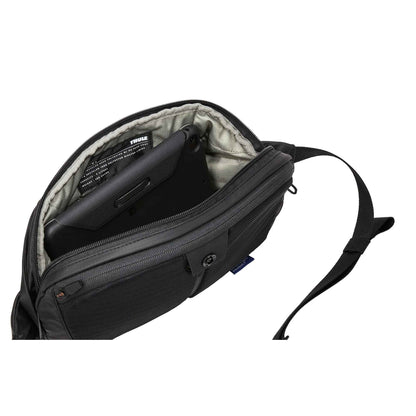 Thule Tact Crossbody Waistpack 5L - Black ( Barcode: 0085854251938 )