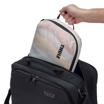Thule Compression Packing Cube - Maximize Packing Space - Medium White