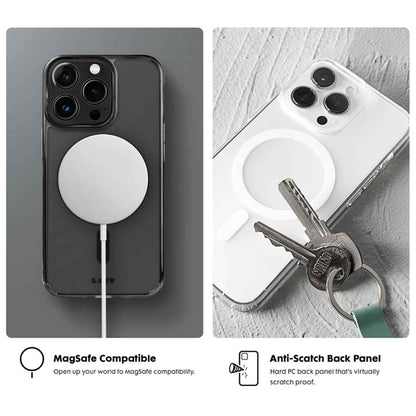 Laut Crystal-M ( Magsafe ) for iPhone 14 Pro - Crystal (Barcode: 4895206929332 )