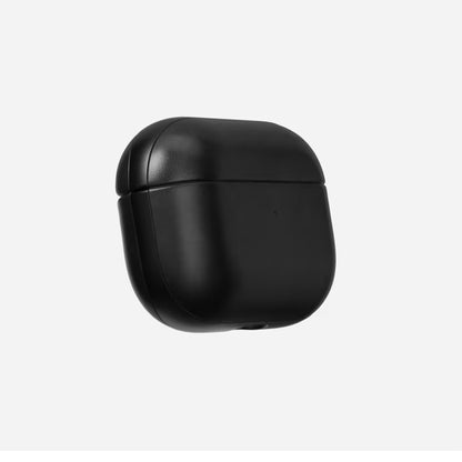 [Online Exclusive] Nomad Modern Leather Horween Case for AirPods Pro 2 - Black - Forexengineer -Malaysia- 856500019963