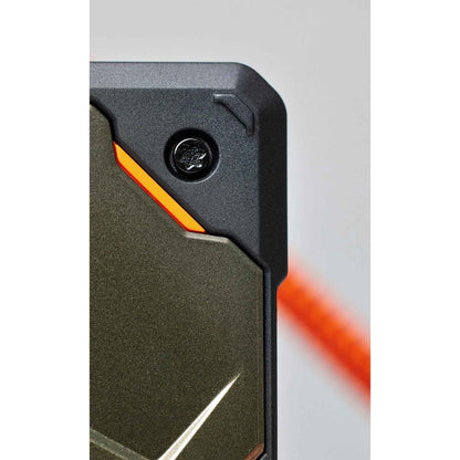 UAG Monarch Pro for Samsung Galaxy S23 Ultra - Kevlar Elemental Green (Barcode: 840283910296 )