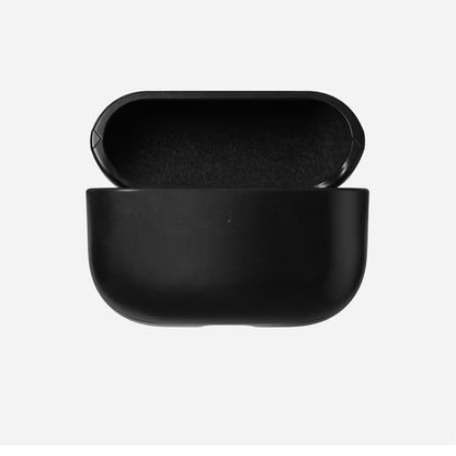 [Online Exclusive] Nomad Modern Leather Horween Case for AirPods Pro 2 - Black - Forexengineer -Malaysia- 856500019963