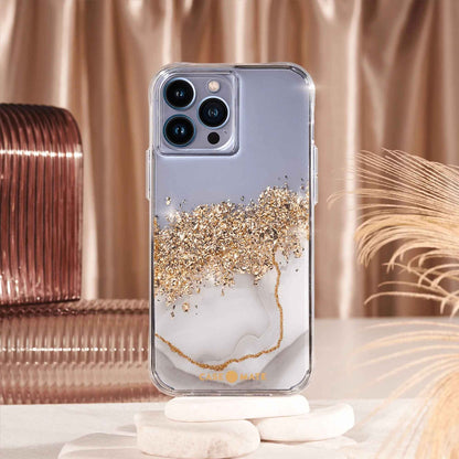 Case Mate Karat Marble for iPhone 14 Plus - Clear (Barcode: 840171719741 )