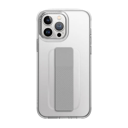 UNIQ Heldro Mount for 14 - Detachable Wrist Strap Included - Clear ( Barcode: 8886463681770 ) - Forexengineer -Malaysia- 8886463681770