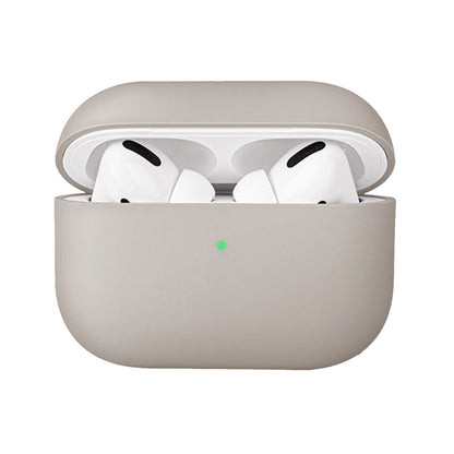 UNIQ Lino Airpods Pro 2 ( 2nd Gen ) - Silicone Case - Beige (Ivory) ( Barcode: 8886463683538 ) - Forexengineer -Malaysia- 8886463683538
