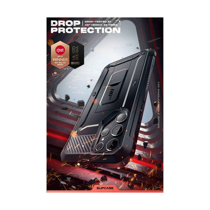 Supcase Unicorn Beetle PRO for Samsung Galaxy S23 Plus (Without built-in Screen Protector) - Black