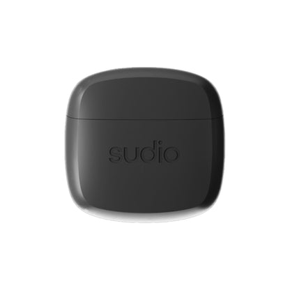 Sudio N2 - True Wireless Earbuds - Black (Barcode : 7350071382844 ) - Forexengineer -Malaysia- 7350071382844