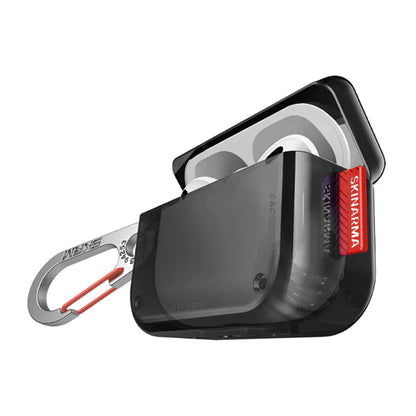 Skinarma Saido Case for Airpods Pro 2 ( 2nd Gen ) - Black (Barcode : 8886461243222 ) - Forexengineer -Malaysia- 8886461243222