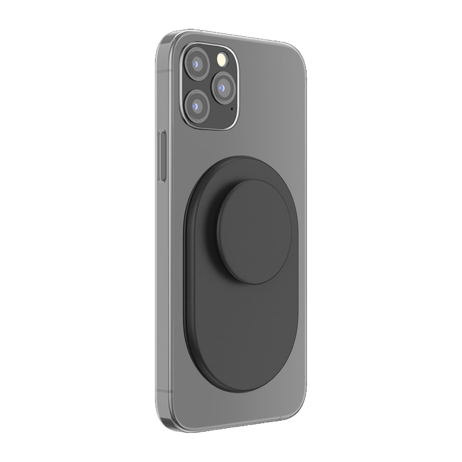 PopSockets PopGrip MagSafe Magnetic Phone Grip & Stand - Black - Forexengineer -Malaysia- 840173715734
