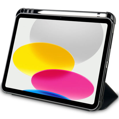 Otterbox React Folio Case for iPad A16 11th Gen ( 2025 ) / iPad 10.9” 10th Gen ( 2022 ) - Black ( Barcode: 840304725373 ) - Forexengineer -Malaysia- 840304725373