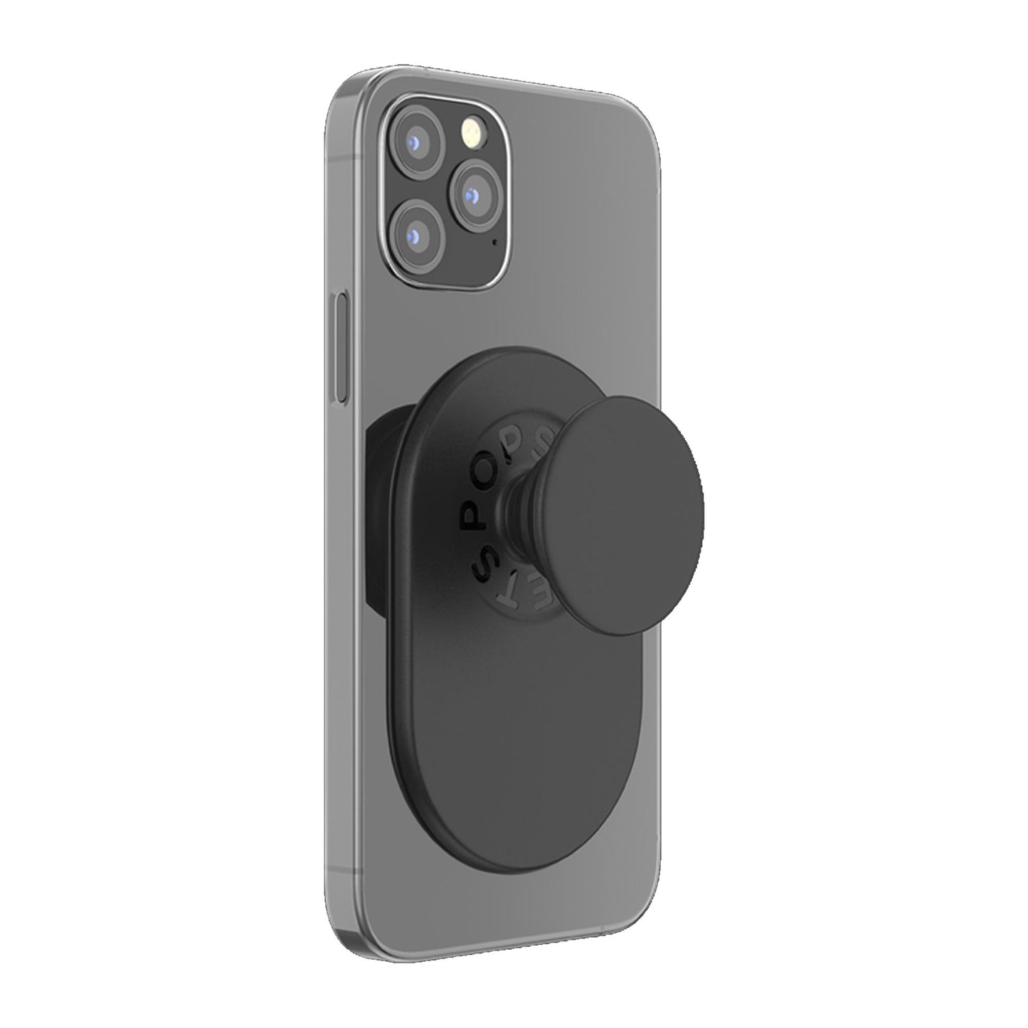 PopSockets PopGrip MagSafe Magnetic Phone Grip & Stand - Black - Forexengineer -Malaysia- 840173715734