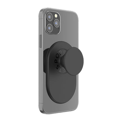 PopSockets PopGrip MagSafe Magnetic Phone Grip & Stand - Black - Forexengineer -Malaysia- 840173715734