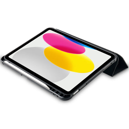 Otterbox React Folio Case for iPad A16 11th Gen ( 2025 ) / iPad 10.9” 10th Gen ( 2022 ) - Black ( Barcode: 840304725373 ) - Forexengineer -Malaysia- 840304725373