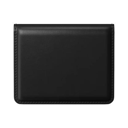 Nomad Card Wallet Plus Horween Leather - Black ( Barcode: 856500019536 ) - Forexengineer -Malaysia- 856500019536