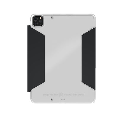 STM Studio for iPad Pro 11" ( 3rd - 2nd - 1st Gen ) ( 2021 - 2018 ) - iPad Air 10.9" ( 5th - 4th Gen ) ( 2022 - 2020 ) - Black ( Barcode: 810046113295 ) - Forexengineer -Malaysia- 810046113295