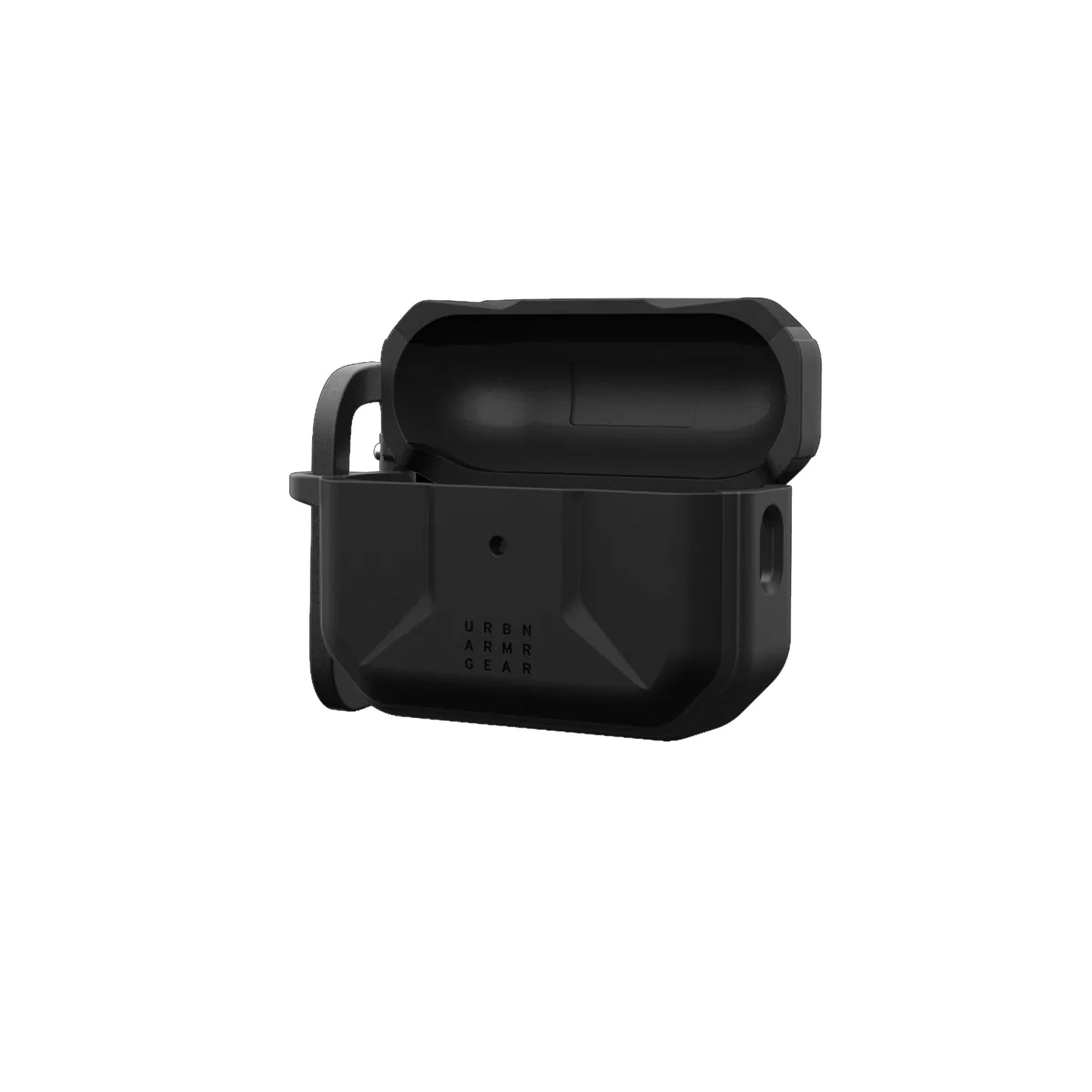 UAG Civilian for AirPods Pro 2 ( 2nd Gen ) - Black - Forexengineer -Malaysia- 840283906626