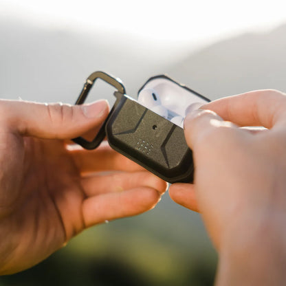 UAG Civilian for AirPods Pro 2 ( 2nd Gen ) - Black - Forexengineer -Malaysia- 840283906626