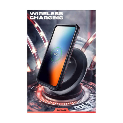 [ONLINE EXCLUSIVE] Supcase Unicorn Beetle PRO for Samsung Galaxy S23 (Without built-in Screen Protector) - Black (Barcode : 843439121300 )