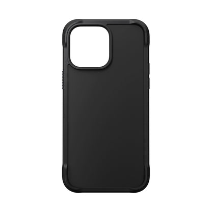 Nomad Rugged Case for iPhone 14 Pro Max - Black ( Barcode: 856500012483 ) - Forexengineer -Malaysia- 856500012483