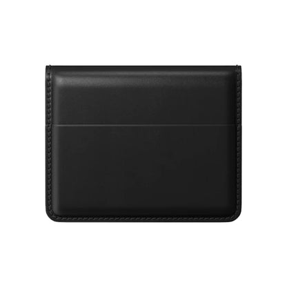 Nomad Card Wallet Plus Horween Leather - Black ( Barcode: 856500019536 ) - Forexengineer -Malaysia- 856500019536