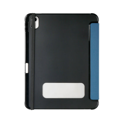 Otterbox React Folio Case for iPad A16 11th Gen ( 2025 ) / iPad 10.9” 10th Gen ( 2022 ) - Blue-Black ( Barcode: 840304725380 ) - Forexengineer -Malaysia- 840304725380