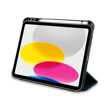 Otterbox React Folio Case for iPad A16 11th Gen ( 2025 ) / iPad 10.9” 10th Gen ( 2022 ) - Blue-Black ( Barcode: 840304725380 ) - Forexengineer -Malaysia- 840304725380