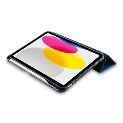 Otterbox React Folio Case for iPad A16 11th Gen ( 2025 ) / iPad 10.9” 10th Gen ( 2022 ) - Blue-Black ( Barcode: 840304725380 ) - Forexengineer -Malaysia- 840304725380