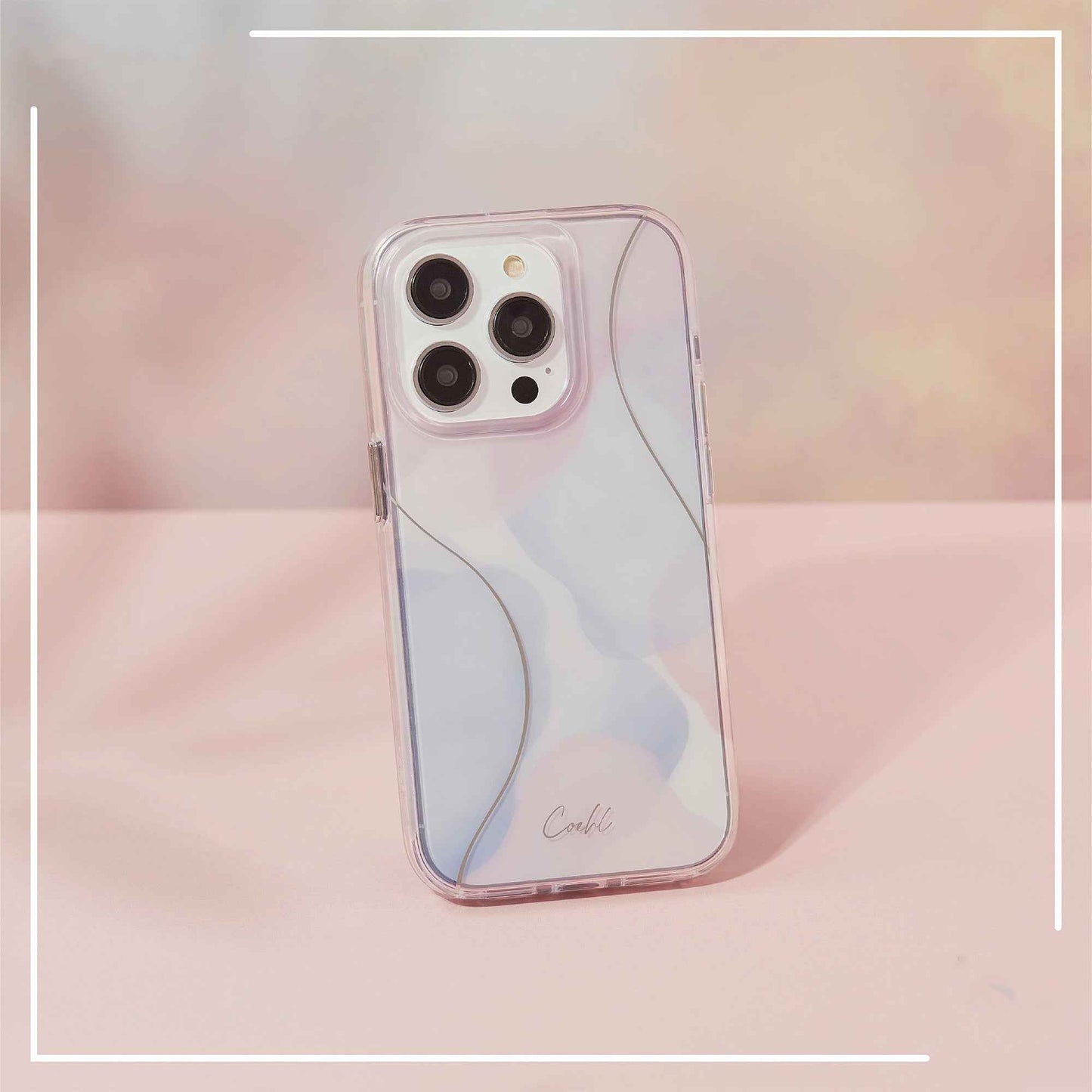 UNIQ Coehl for iPhone 14 Pro - Palette Dusk Blue ( Barcode: 8886463682760 )
