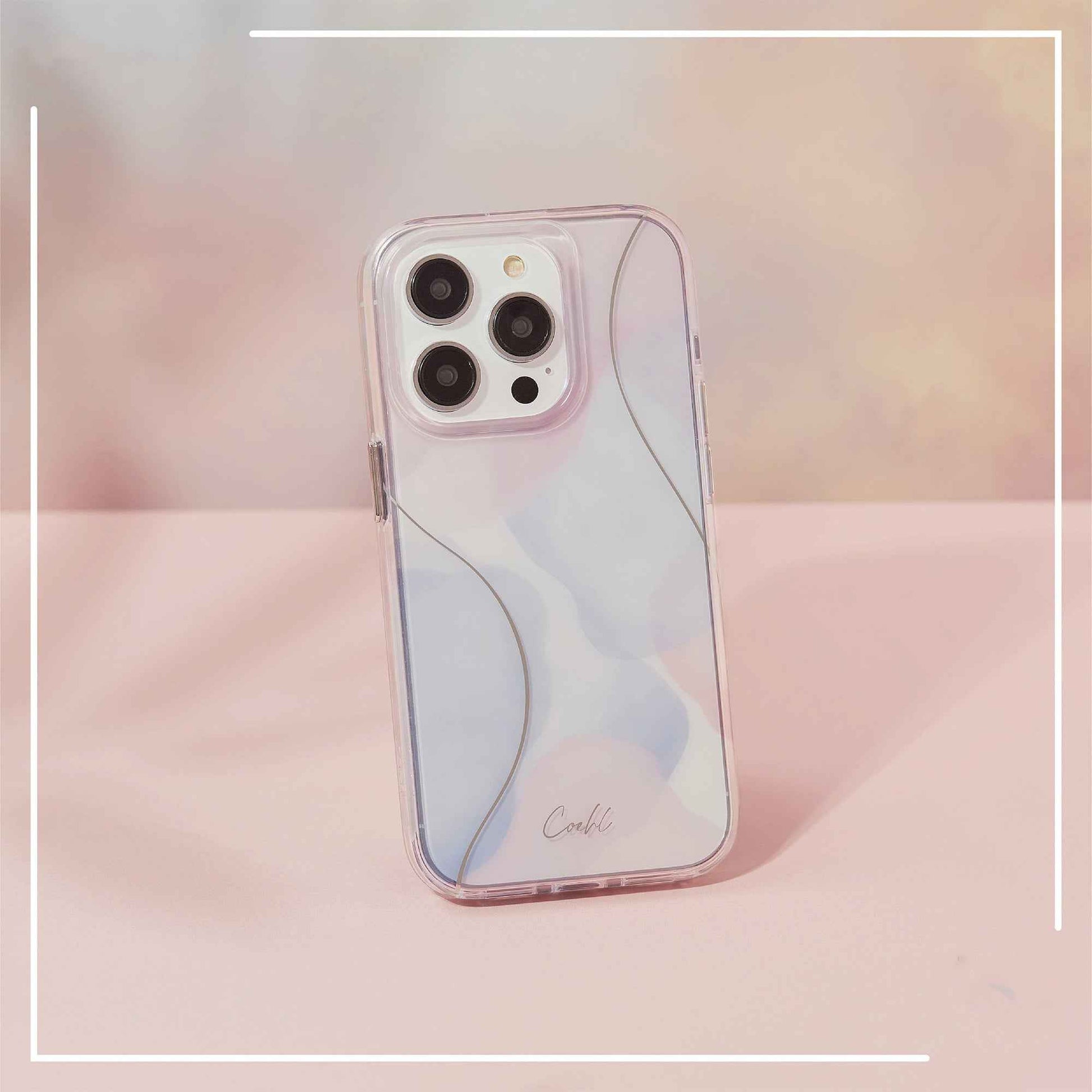 UNIQ Coehl for iPhone 14 Pro - Palette Dusk Blue ( Barcode: 8886463682760 )