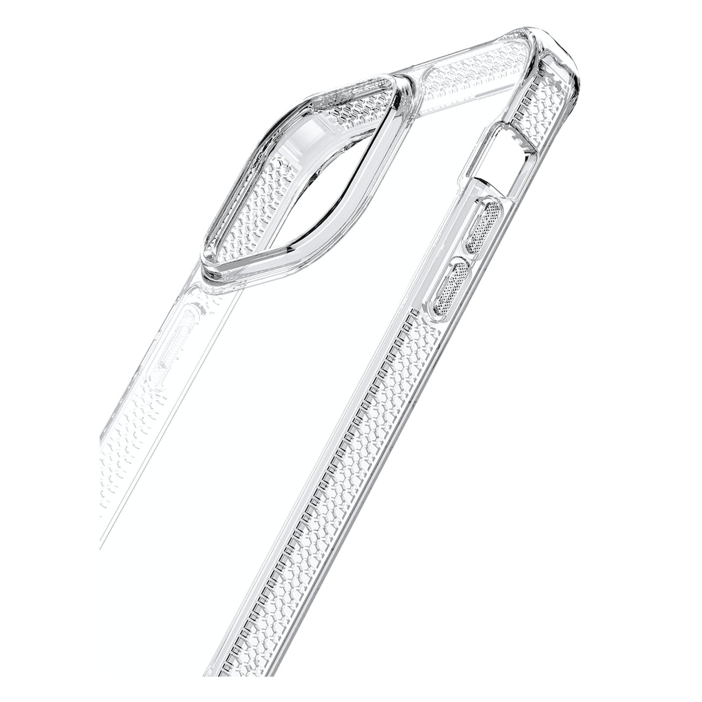 ITSkins Hybrid Clear for iPhone 14 Pro Max - Clear ( Barcode: 4894465618711 )