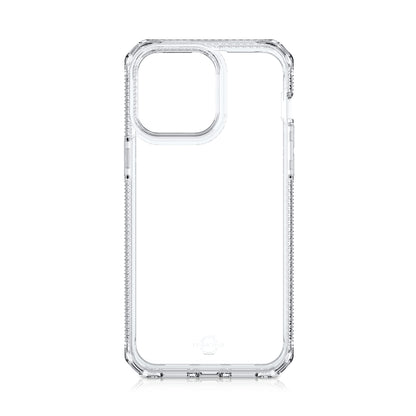 ITSkins Hybrid Clear for iPhone 14 Plus - Clear ( Barcode: 4894465679903 ) - Forexengineer -Malaysia- 4894465679903