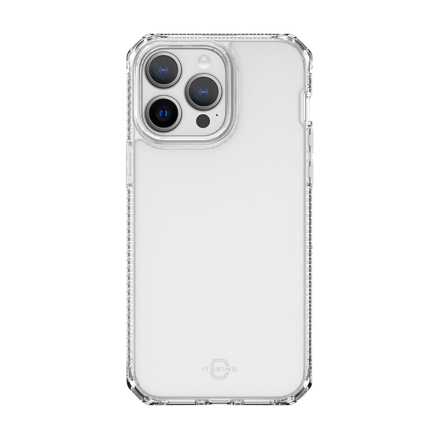 ITSkins Hybrid Clear for iPhone 14 Pro Max - Clear ( Barcode: 4894465618711 )