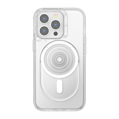 PopSockets Popgrip for Magsafe Magnetic phone grip and stand - Clear (Barcode : 840173723913 ) - Forexengineer -Malaysia- 840173723913