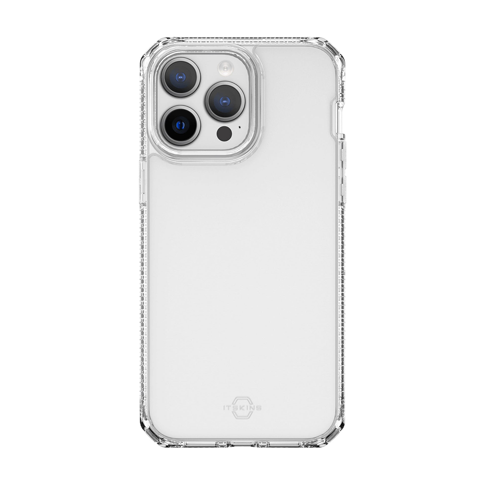 ITSkins Hybrid Clear for iPhone 14 Plus - Clear ( Barcode: 4894465679903 ) - Forexengineer -Malaysia- 4894465679903
