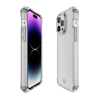 ITSkins Hybrid Clear for iPhone 14 - Clear ( Barcode: 4894465372866 )