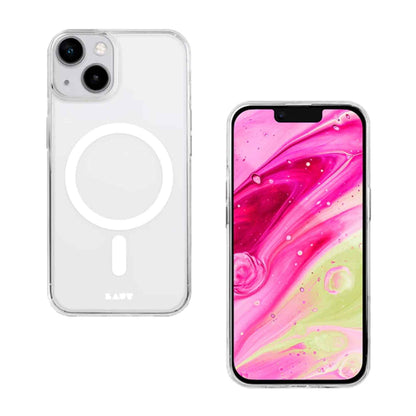 Laut Crystal-M ( Magsafe ) for iPhone 14 Plus - Crystal (Barcode: 4895206929356 )