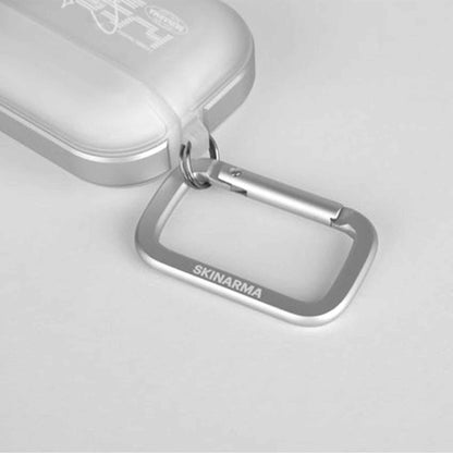 Skinarma Kinzoku for AirPods Pro - AirPods Pro 2 - Frost (Barcode : 8886461243352 )
