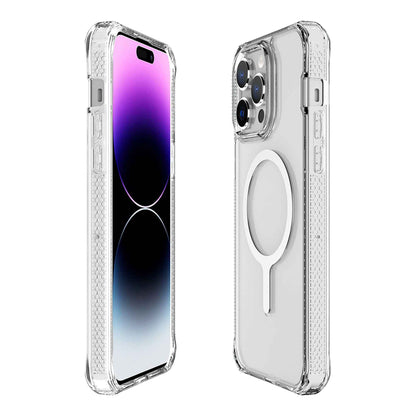 ITSKINS Hybrid R Clear for 14 Pro ( Compatible for MagSafe ) - Clear ( Barcode: 4894465917913 )