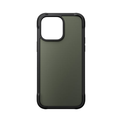 [ONLINE EXCLUSIVE] Nomad Rugged Case for iPhone 14 Pro Max - Ash Green ( Barcode: 856500012513 ) - Forexengineer -Malaysia- 856500012513